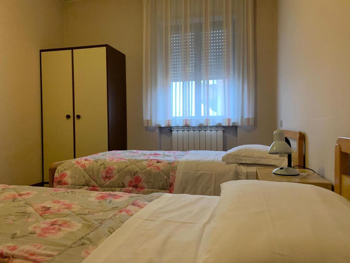 Stabat Mater Casa Di Preghiera Bed and Breakfast Valdragone Buitenkant foto